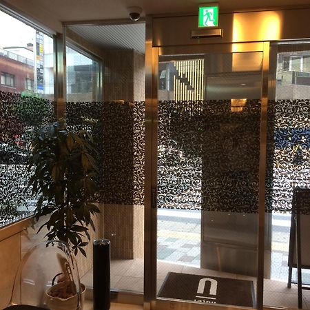 Hotel U Tokyo Bagian luar foto