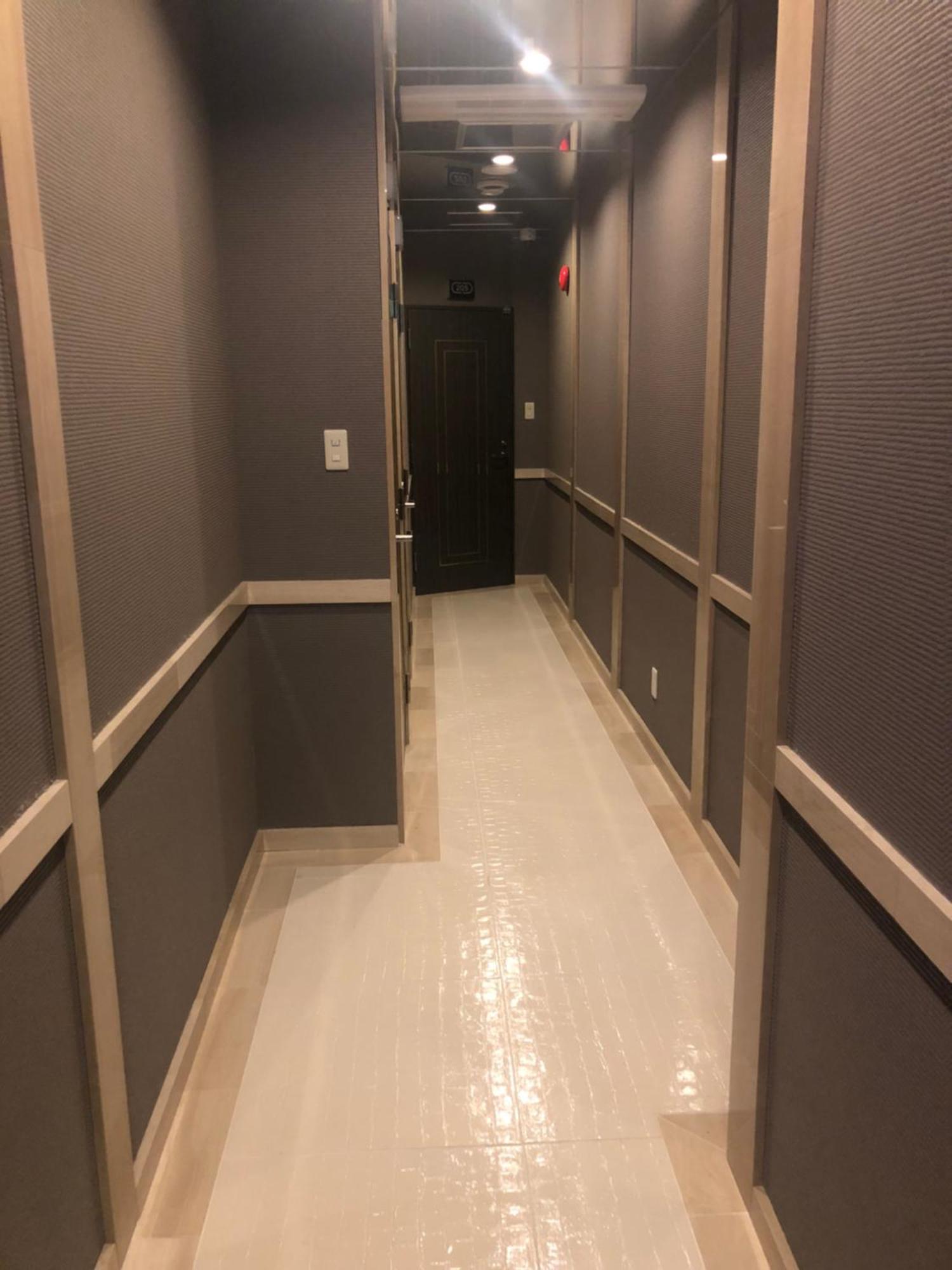 Hotel U Tokyo Bagian luar foto