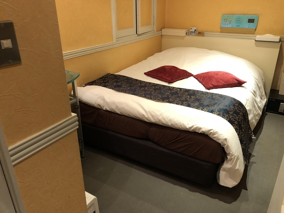Hotel U Tokyo Bagian luar foto