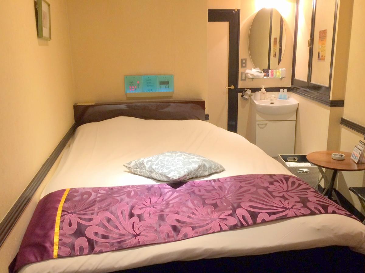Hotel U Tokyo Bagian luar foto